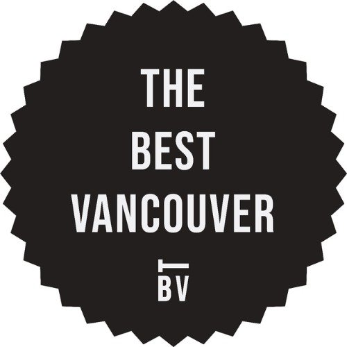 Best Vancouver Badge